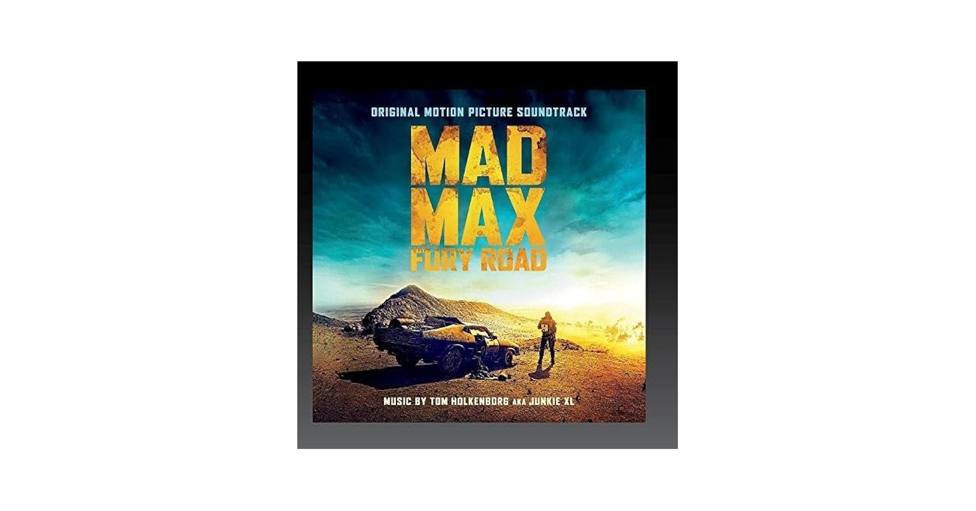 Amazon.com: Mad Max: Fury Road - Original Motion Picture